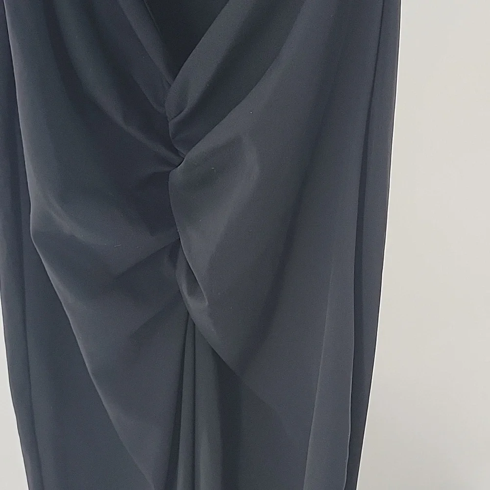 Women's Black Jumpsuit - Picture 16 of 16